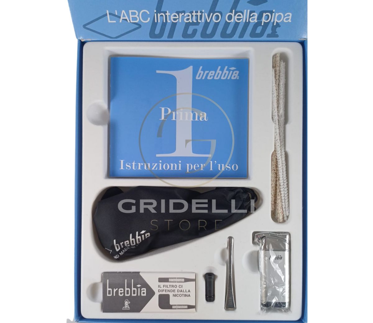 Brebbia Prima kit 1001 - immagine 2