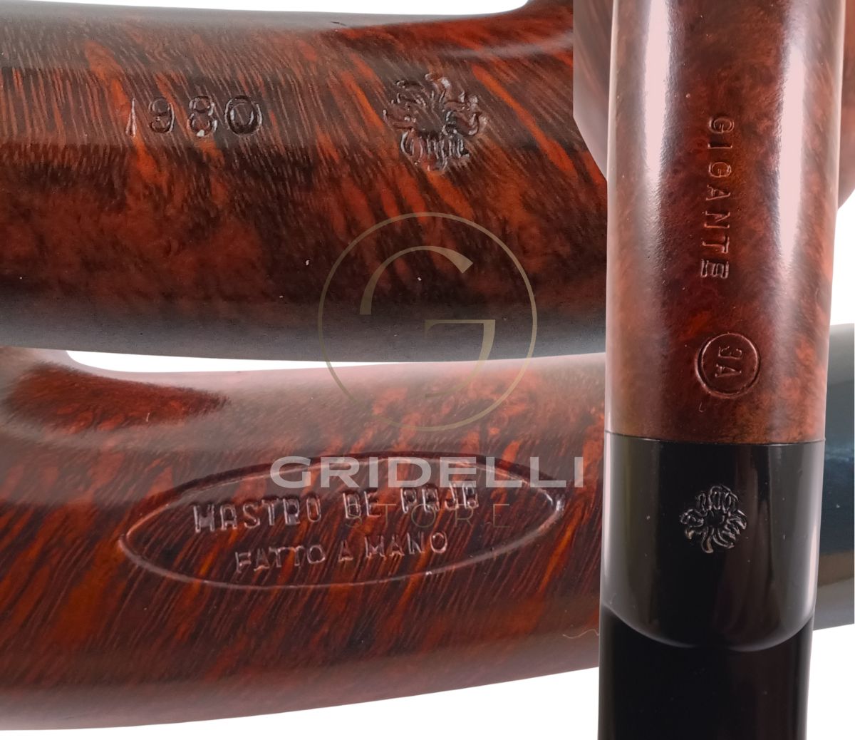 Pipa 3A gigante Mastro de Paja - immagine 6