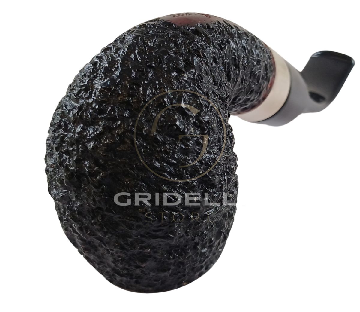 Pipa 0B ciocco brugo Mastro de Paja - immagine 7