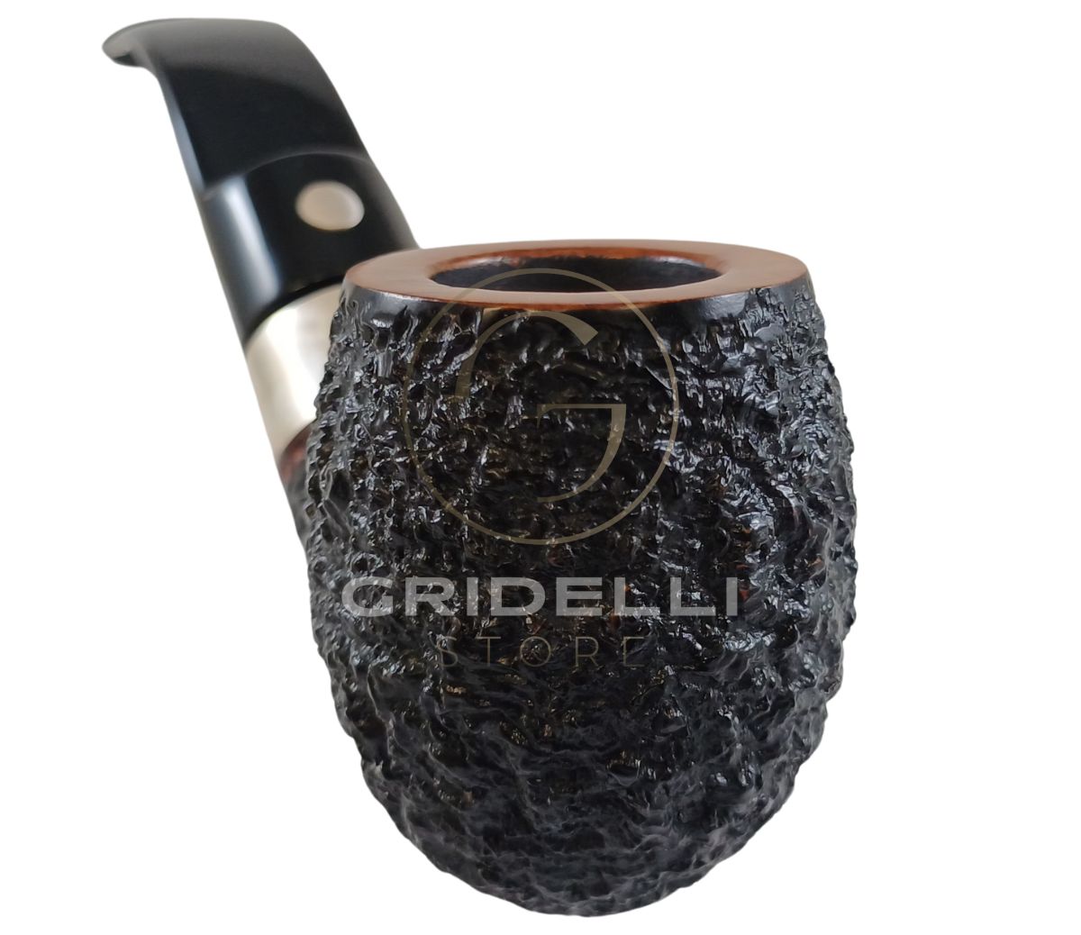 Pipa 0B ciocco brugo Mastro de Paja - immagine 4