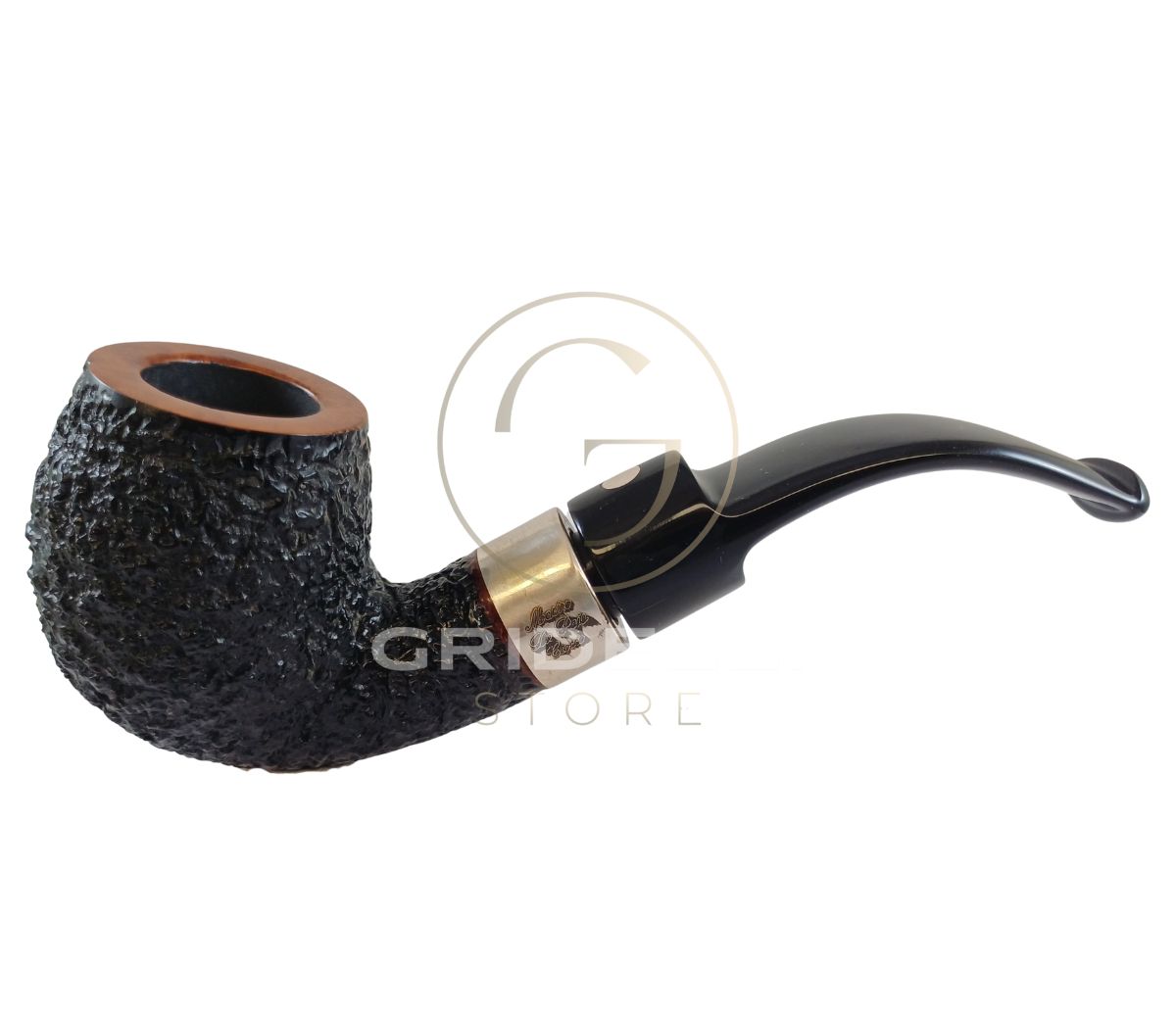 Pipa 0B ciocco brugo Mastro de Paja - immagine 3