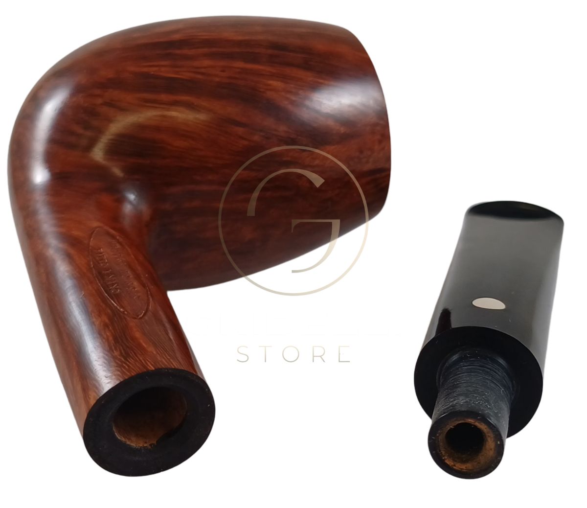 Pipa 3B 1980 Mastro de paja - immagine 4