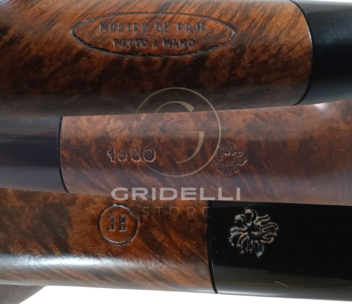 Pipa 3B 1980 Mastro de Paja - immagine 7